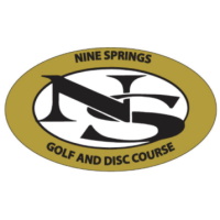 Nine Springs Golf Course Logo