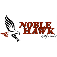 Noble Hawk Golf Links Logo