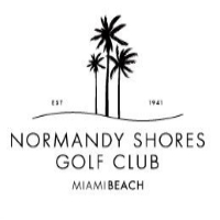 Normandy Shores Golf Course Logo
