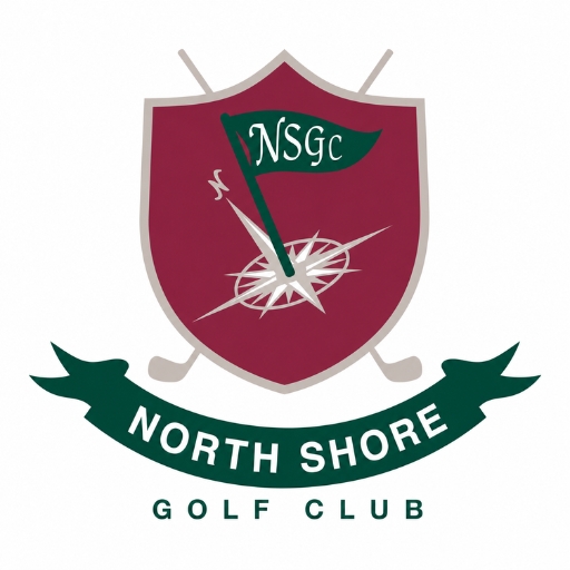 North Shore Golf Club Logo