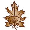 Oak Crest Golf Course Logo
