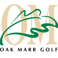 Oak Marr Golf Complex Logo