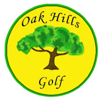 Oak Hills Golf Course Logo