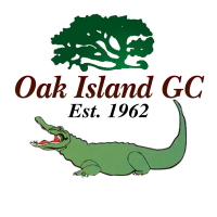 Oak Island Golf Club Logo