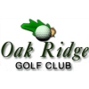 Oak Ridge Golf Club Logo