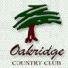 Oakridge Country Club Logo