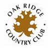 Oak Ridge Country Club Logo