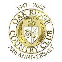Oak Ridge Country Club Logo