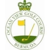 Ocean View Golf Club Logo