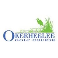 Okeeheelee Golf Course Logo
