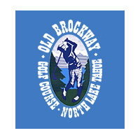 Old Brockway Golf Course Logo