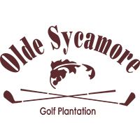 Olde Sycamore Golf Plantation Logo