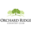 Orchard Ridge Country Club Logo