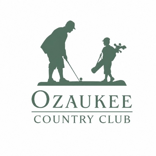 Ozaukee Country Club Logo