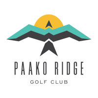 PaaKo Ridge Golf Club Logo