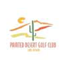 Painted Desert Golf Club Logo
