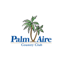 Palm-Aire Country Club Logo