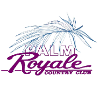 Palm Royale Country Club Logo