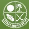 Palmbrook Country Club Logo