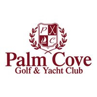 Palm Cove Golf & Yacht Club Logo