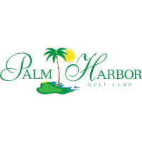 Palm Harbor Golf Club Logo