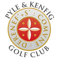 Pyle and Kenfig Golf Club Logo