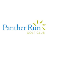 Panther Run Golf Club Logo
