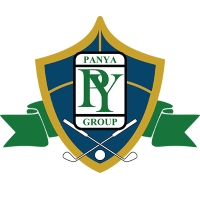 Panya Indra Golf Club - Garden Course Logo