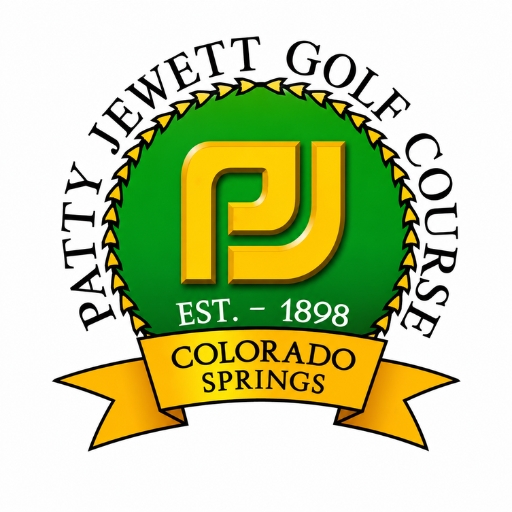 Patty Jewett Golf Club Logo