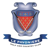 Le Pavoniere Golf Club  Logo