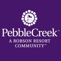 Pebble Creek Golf Resort Logo