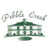 Pebble Creek Golf Course Logo