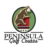 Peninsula State Park Golf Course Logo