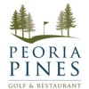 Peoria Pines Golf & Restaurant Logo
