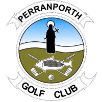 Perranporth Golf Club Logo
