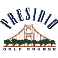 Presidio Golf Course Logo