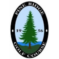Pine Ridge Golf Course Logo