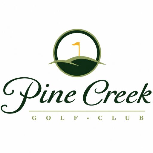 Pine Creek Golf Club Logo