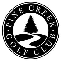 Pine Creek Golf Course Logo
