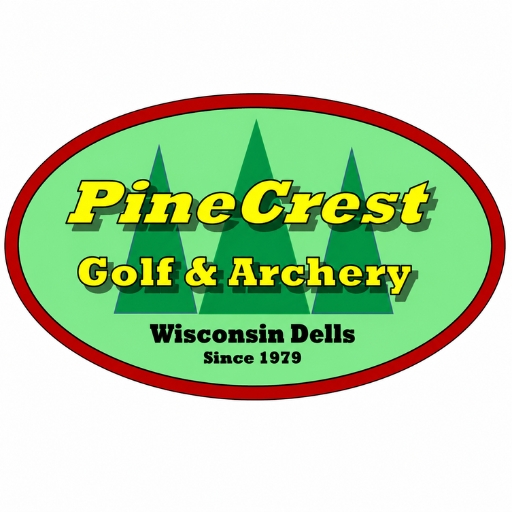 Pine Crest Par 3 Logo