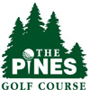 The Pines Golf Course Logo