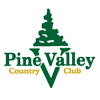 Pine Valley Country Club Logo