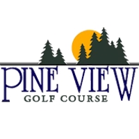 Pine View Golf Course Logo