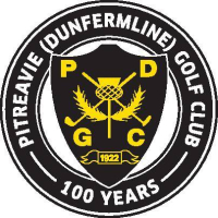 Pitreavie Golf Club Logo