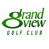 Grand View Golf Club Logo