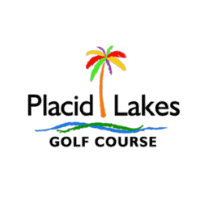 Placid Lakes Country Club Logo
