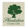 Plantation Golf Club Logo