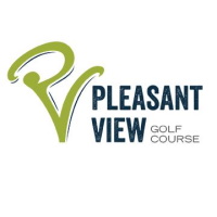 Pleasant View Golf Logo