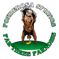 Ponderosa Springs Golf Course Logo