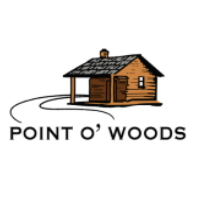 Point O' Woods Country Club Logo